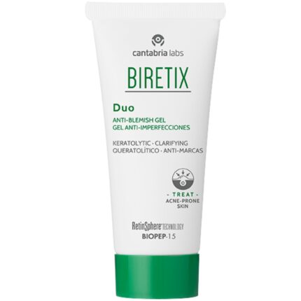BIRETIX DUO ANTI-BLEMISH GELIS