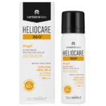 Heliocare 360 Airgel putos SPF 50+, 60 ml