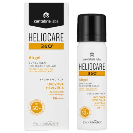 HELIOCARE 360 AIRGEL PUTOS SPF50+