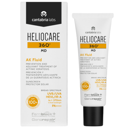 HELIOCARE 360 MD AK FLUIDAS SPF 100+