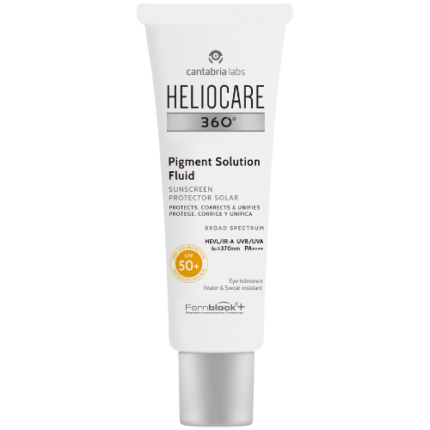 HELIOCARE 360 PIGMENT SOLUTION FLUIDAS SPF50+