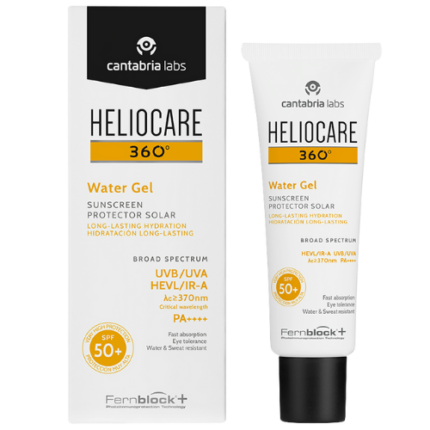 HELIOCARE 360 WATER GELIS SPF50+
