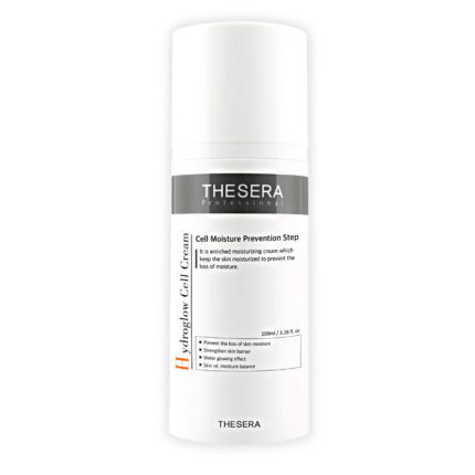 THESERA HYDROGLOW CELL drėkinamasis kremas