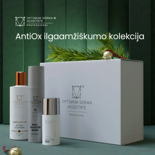 ODA AntiOx ilgaamžiškumo rinkinys