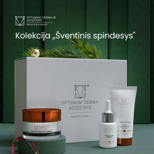 ODA rinkinys „Šventinis spindesys“