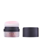 INIKA ORGANIC MINERALINIAI SKAISTALAI SU PAGALVĖLE - Rosy Glow, 3 g