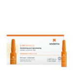 SESDERMA C-VIT ADVANCE SKAISTINANČIOS AMPULĖS SU RETINOLIU, 10x1,5 ml
