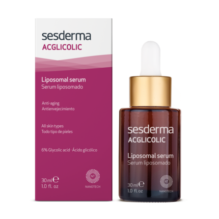 SESDERMA ACGLICOLIC LIPOSOMINIS SERUMAS, 30 ml