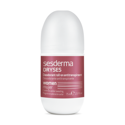 SESDERMA DRYSES DEZODORANTAS MOTERIMS, 75 ml