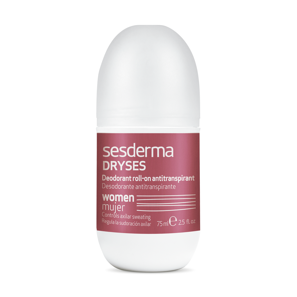 SESDERMA DRYSES DEZODORANTAS MOTERIMS, 75 ml