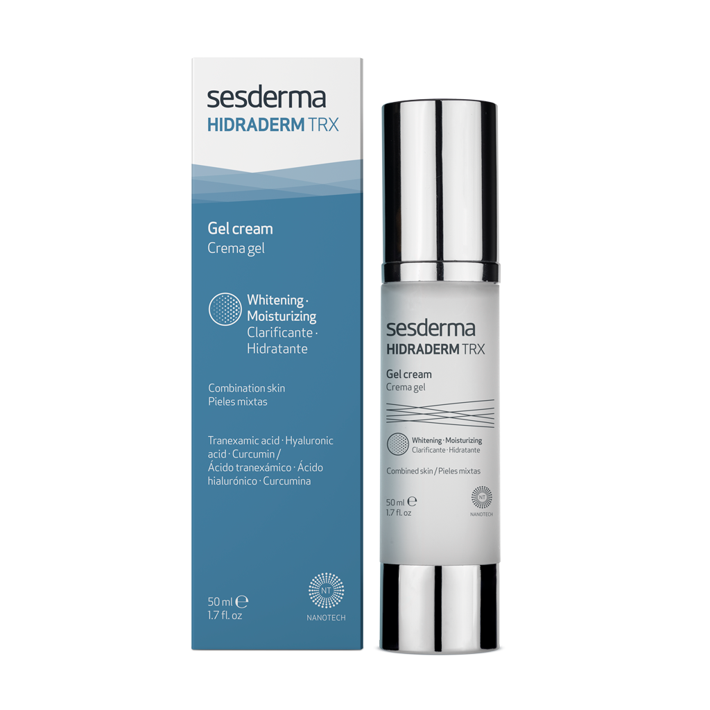 SESDERMA HIDRADERM TRX GELINIS VEIDO KREMAS, 50 ml