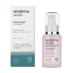 SESDERMA SALISES DRĖKINAMASIS GELIS Į AKNĘ LINKUSIAI ODAI, 50 ml