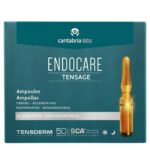 Endocare Tensage stangrinančios ampulės, 10 x 2 ml