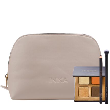 INIKA ORGANIC CHEETAH AKIŲ ŠEŠĖLIŲ RINKINYS