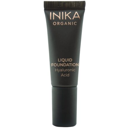 INIKA ORGANIC SKYSTAS MAKIAŽO PAGRINDAS - Beige, 10 ml