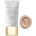 KEENWELL INALTERABLE SKYSTAS MAKIAŽO PAGRINDAS SU SPF20, 30 ml (Nr. 3)
