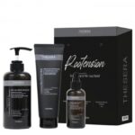 Thesera Rootension Black Ex rinkinys