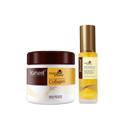 Karseell Plaukų Priežiūros Rinkinys