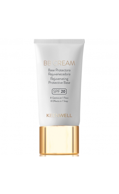 KEENWELL APSAUGINIS BB KREMAS SPF20