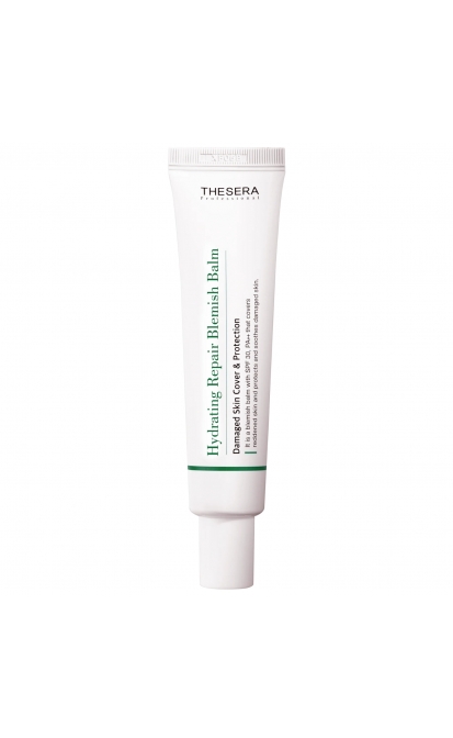 Thesera hydrating repair blemish balm veido kremas