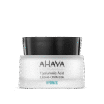 Ahava Hydrate nenuplaunama kaukė su hialurono rūgštimi, 50 ml