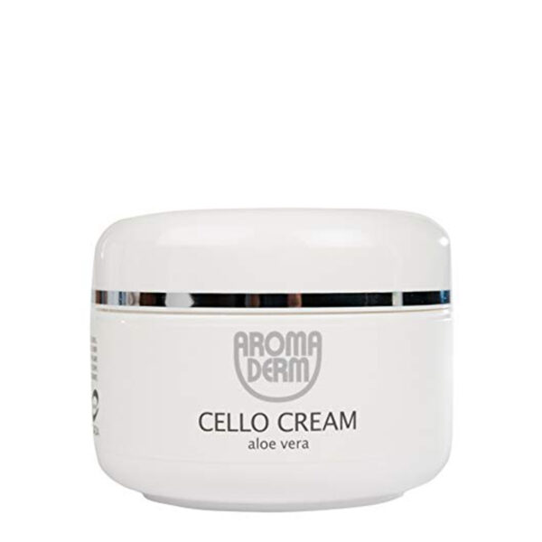 Raminamasis kremas po įvyniojimų su alavijais