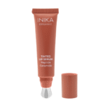 Inika Organic lūpų serumas – Rosewood, 10 ml