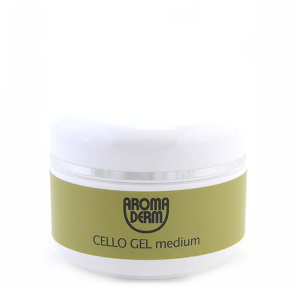 Anticeliulitinis CELLO gelis (vidutinio stiprumo)
