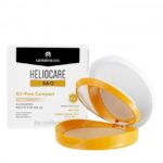 HELIOCARE 360 OIL-FREE APSAUGINĖ KOMPAKTINĖ PUDRA SPF50, 10 G (Pearl)